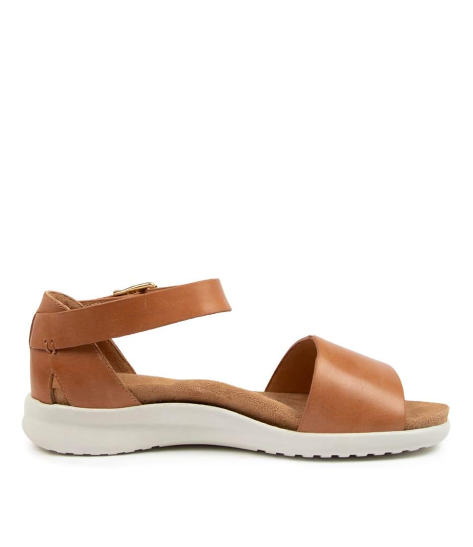 Beverly (Tan/White)